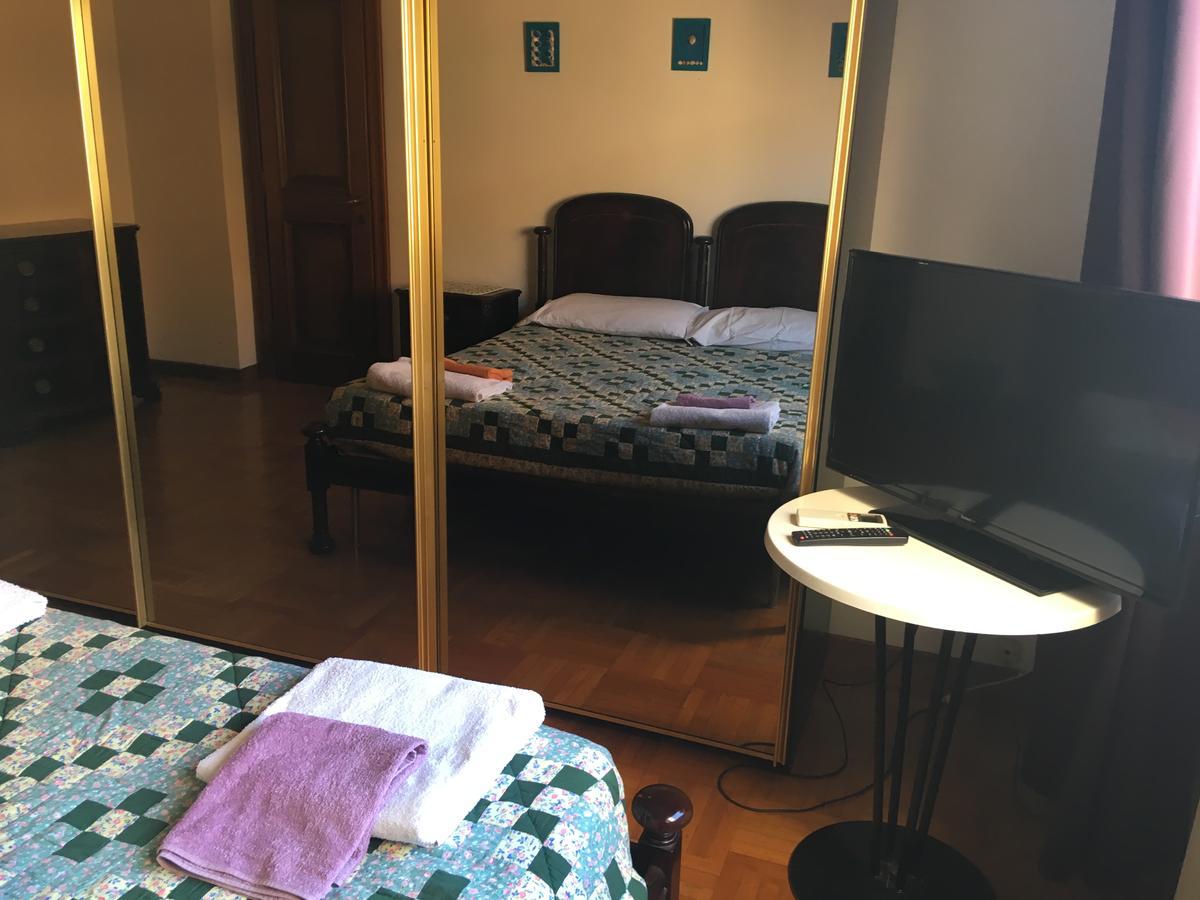 Hotel La Vita E Bella Rzym Zewnętrze zdjęcie