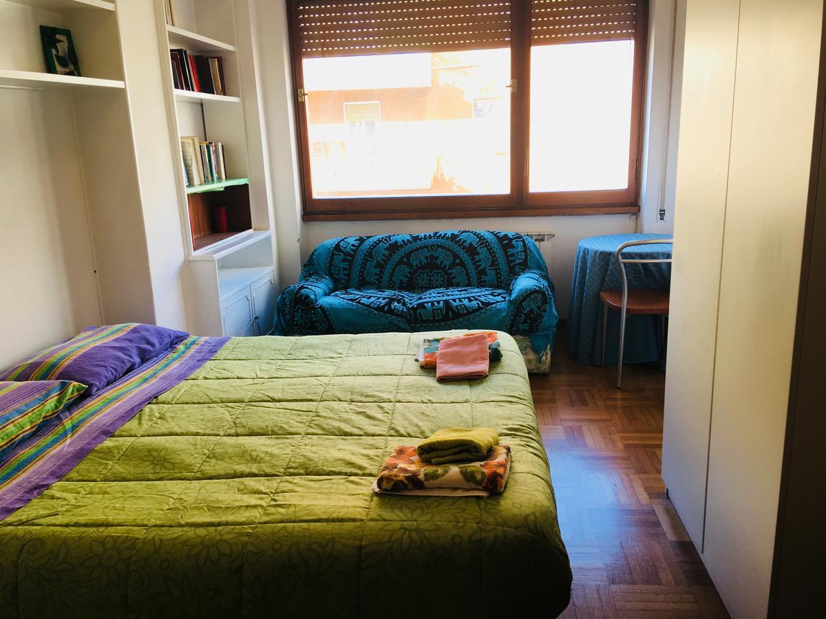 Hotel La Vita E Bella Rzym Zewnętrze zdjęcie