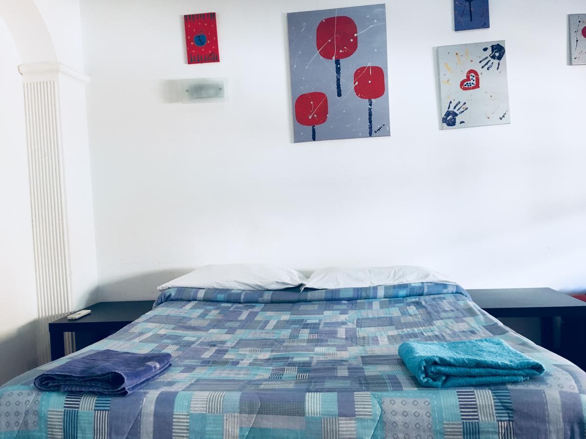 Hotel La Vita E Bella Rzym Zewnętrze zdjęcie