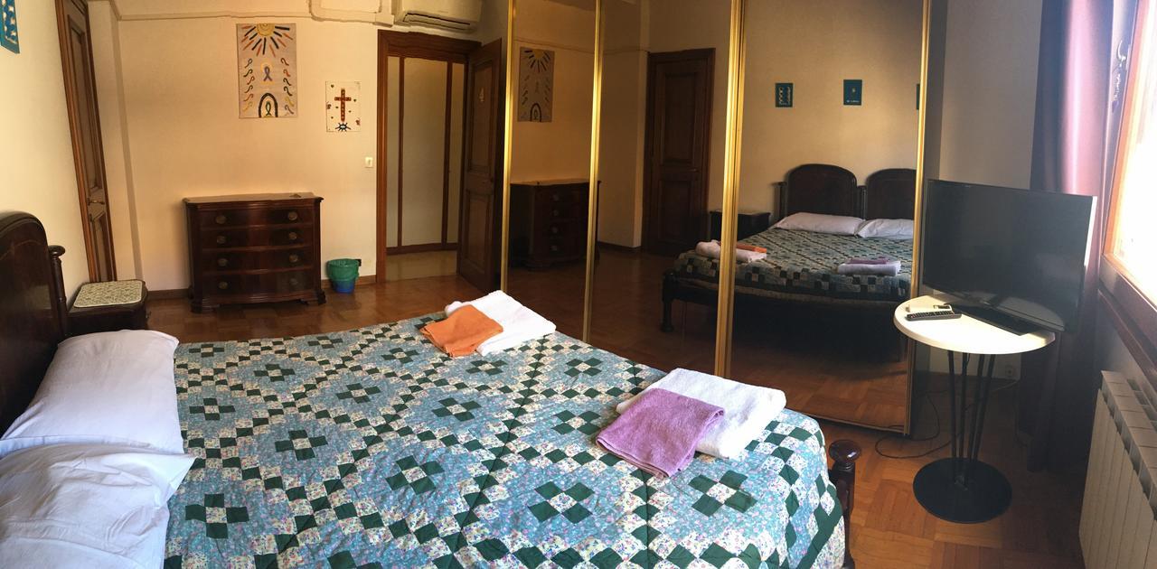 Hotel La Vita E Bella Rzym Zewnętrze zdjęcie