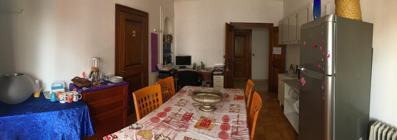 Hotel La Vita E Bella Rzym Zewnętrze zdjęcie