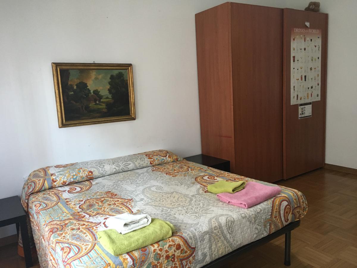 Hotel La Vita E Bella Rzym Zewnętrze zdjęcie